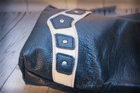Princess Leia leather bag, crossbody bag, shoulder bag - Made to Order only